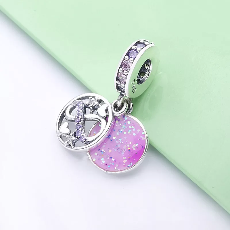 Charm Pendente Te Amo Para O Inifito E Além - 798829C01