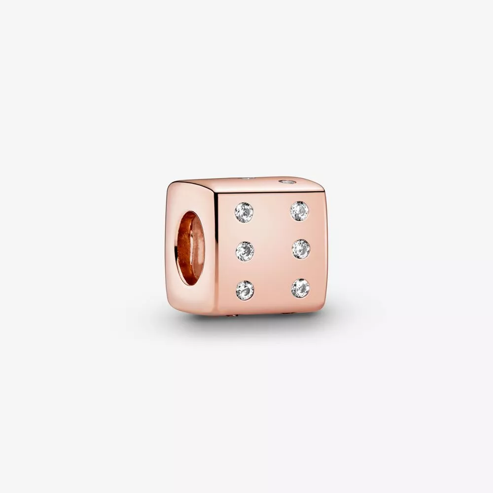 Charm Porca deslumbrante Pandora Rosa - 781269C01