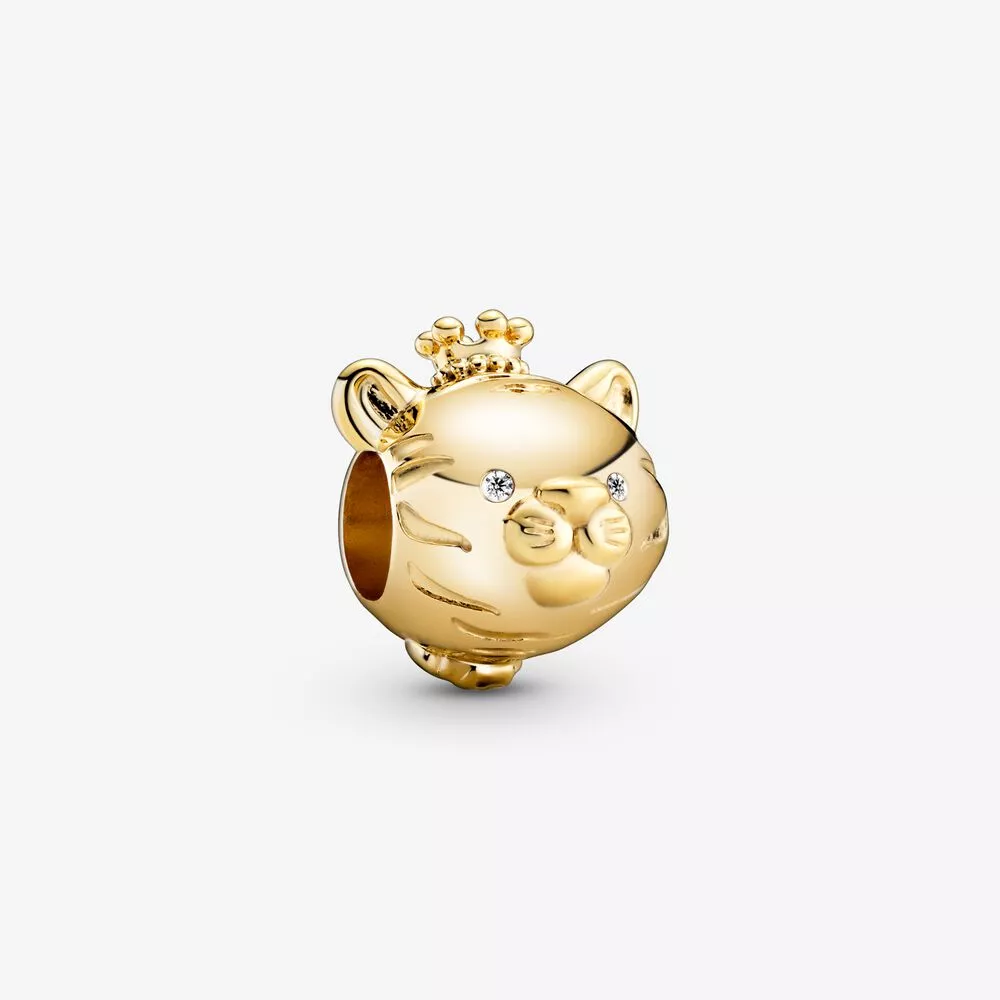 Charm Tigre-do-zodíaco brilhante Pandora Shine - 768594C01