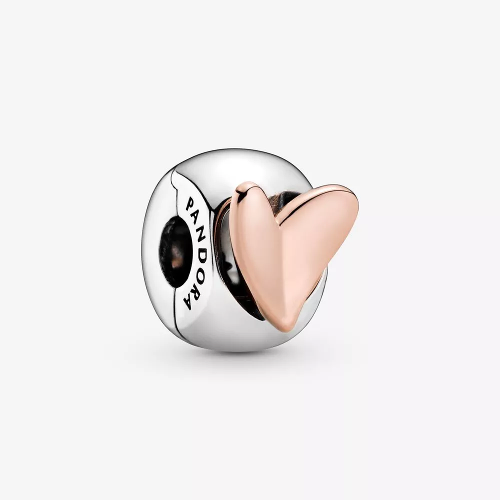Clipe Pandora Rose Livre Para Amar - 788697C00