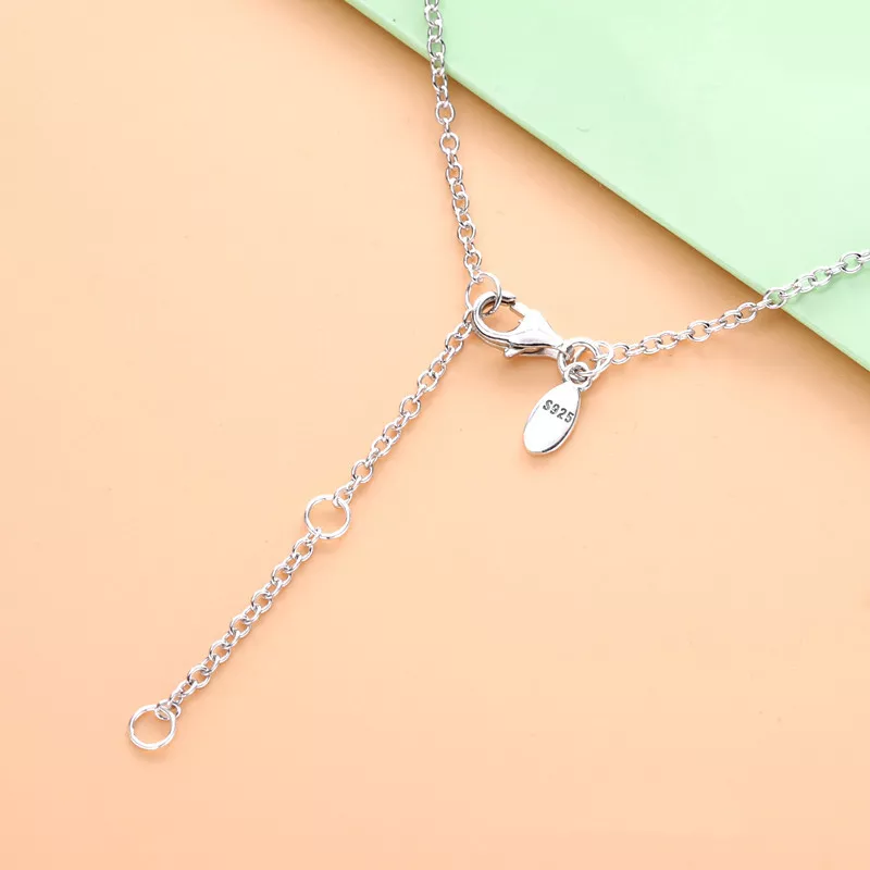 Colar Brilho redondo Pandora - 398490C01