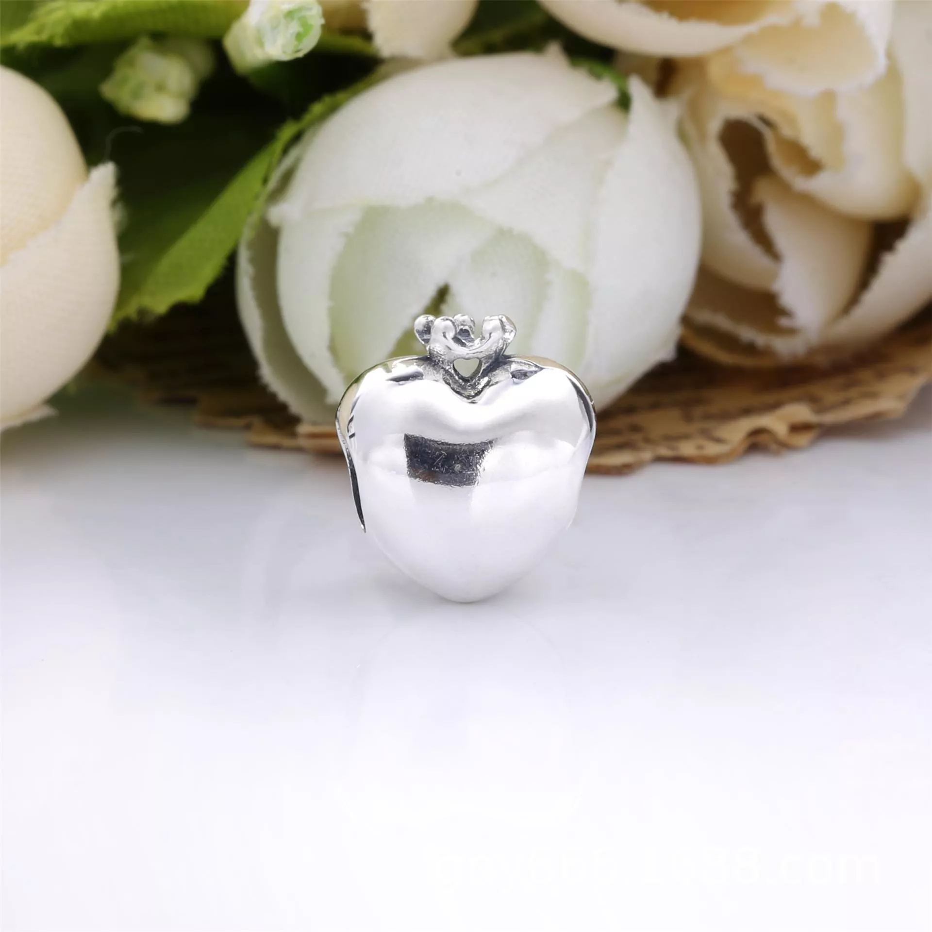 Conta Coração Mãe do Ano Pandora - 798823C00