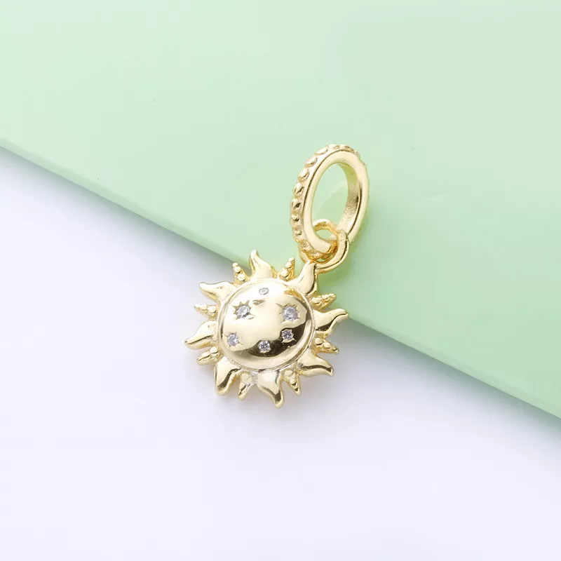 Pendente Sol Cintilante Pandora Shine - 368793C01