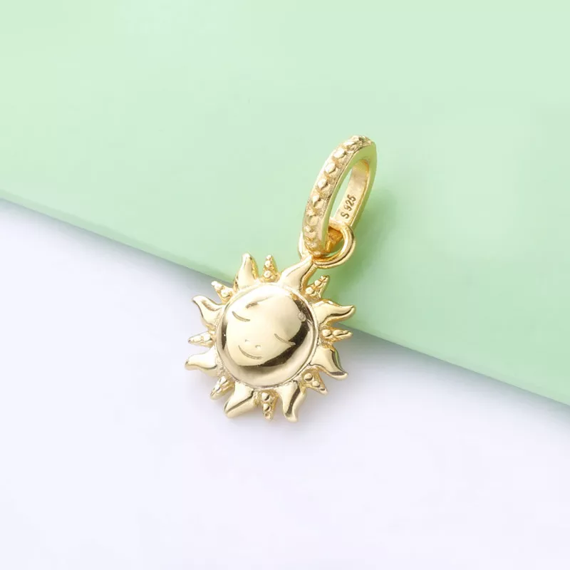 Pendente Sol Cintilante Pandora Shine - 368793C01