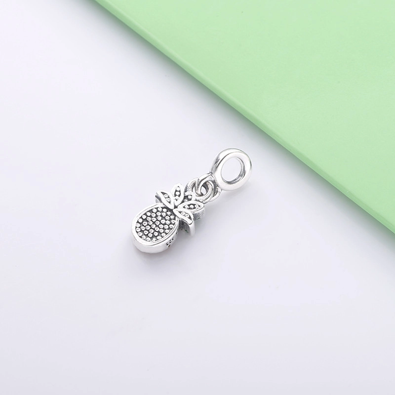 (imagem para) Charm Pendente Meu Abacaxi Pandora - 798979C01 - Visualizar 3