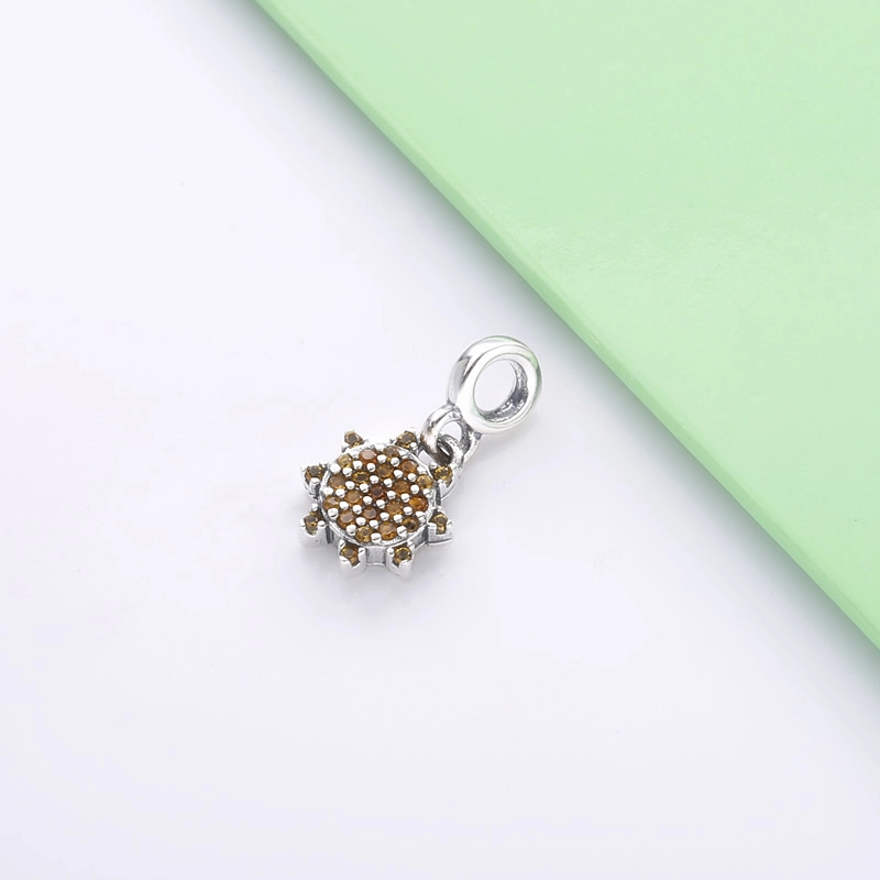 (imagem para) Charm Pendente Meu Sol de Verão Pandora - 798976C01 - Visualizar 2