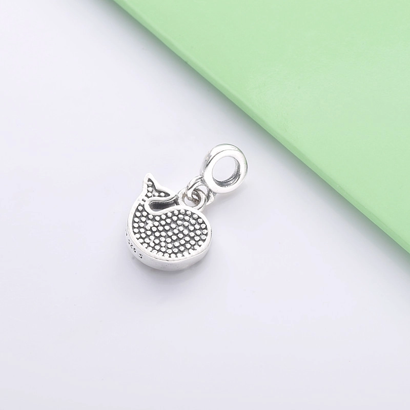 (imagem para) Charm Pendente Minha Baleia Azul Pandora - 798972C01 - Visualizar 3