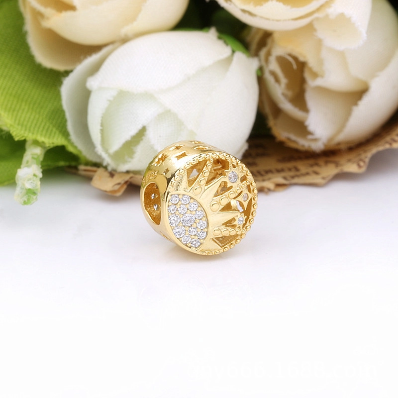 (imagem para) Charm recortes de sol Pandora Shine - 768778C01 - Visualizar 2