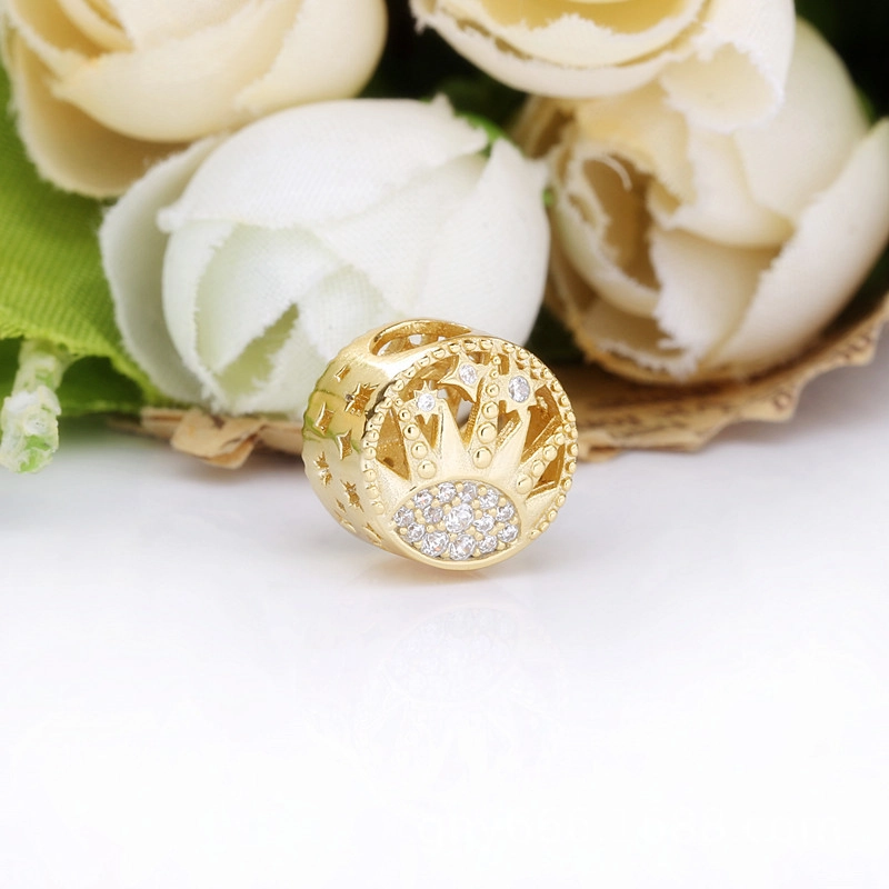 (imagem para) Charm recortes de sol Pandora Shine - 768778C01 - Visualizar 4