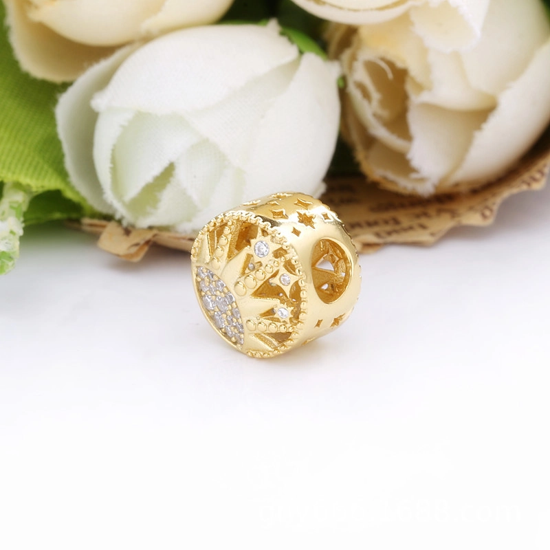 (imagem para) Charm recortes de sol Pandora Shine - 768778C01 - Visualizar 5