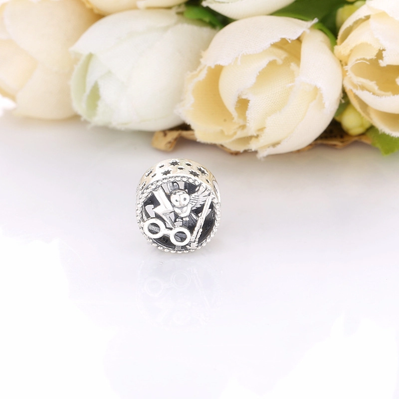 (imagem para) Charm Vazado Ícones De Harry Potter - Harry Potter - 799127C01 - Visualizar 2