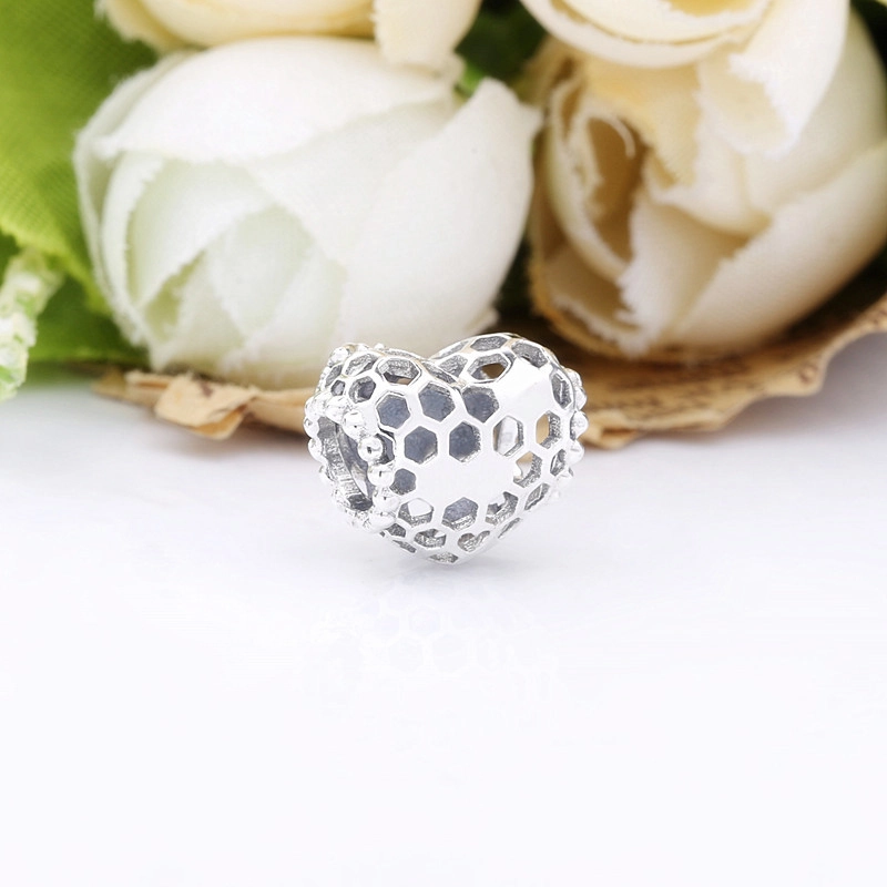 (imagem para) Conta Colmeia Bee Happy Pandora - 798769C00 - Visualizar 3
