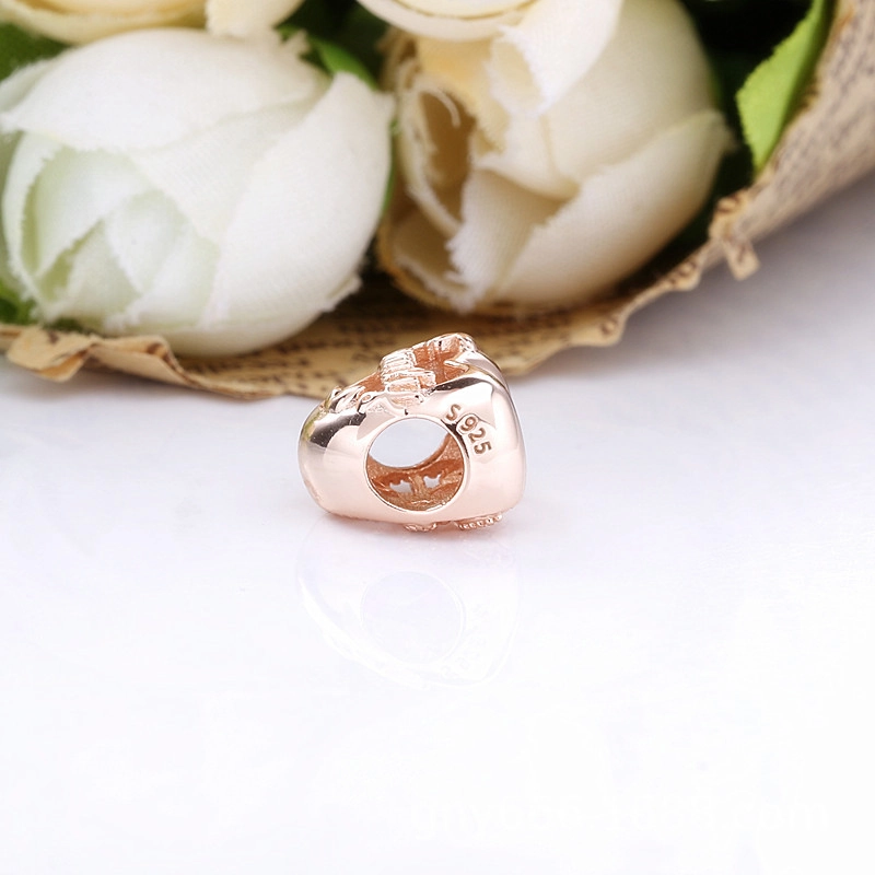 (imagem para) Conta Rendilhada Coração Árvore de Família Pandora - 788826C01 - Visualizar 5