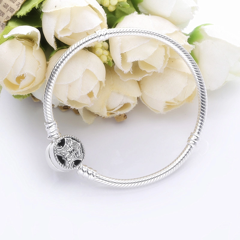 (imagem para) Disney, Pulseira Castelo Pandora - PE00112-1 - Visualizar 3