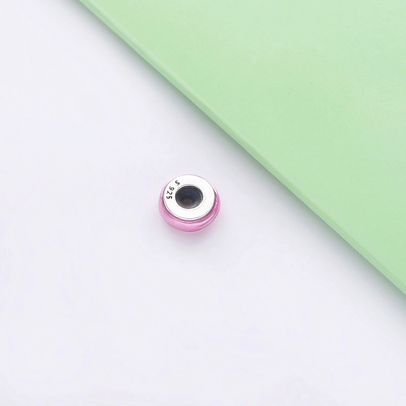 (imagem para) Meu Charm Rosa Separador Pandora - 798969C03 - Visualizar 4