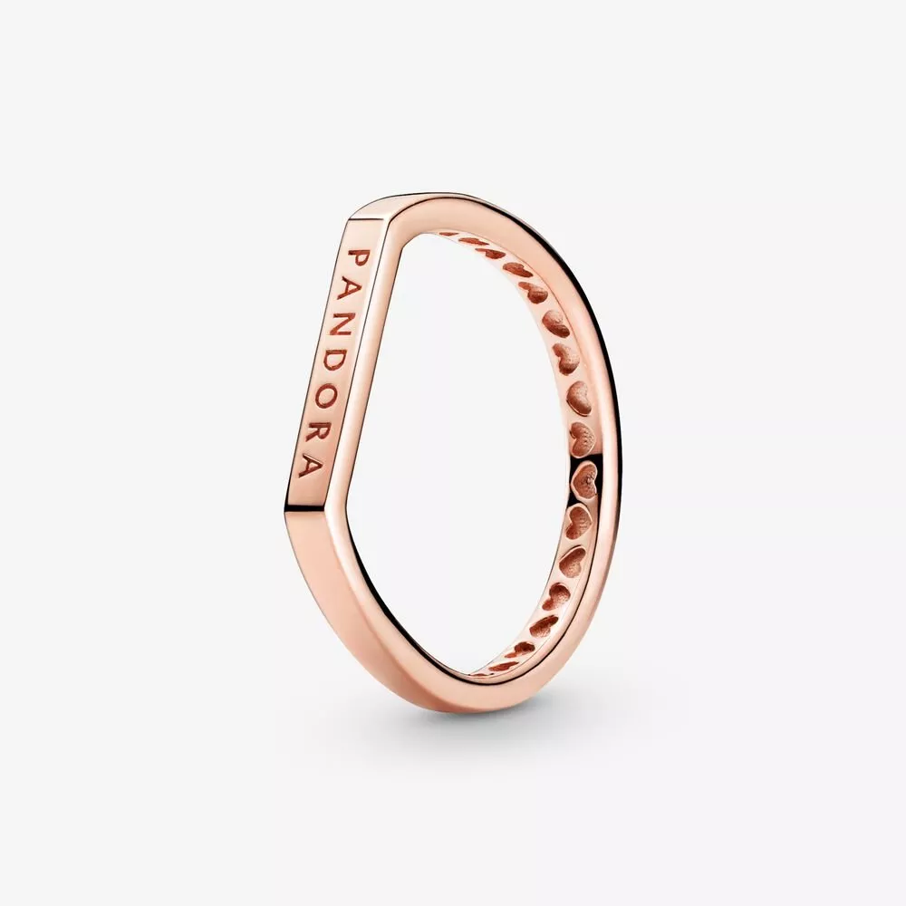 Anel De Barra Pandora Rose™ - 189048C00
