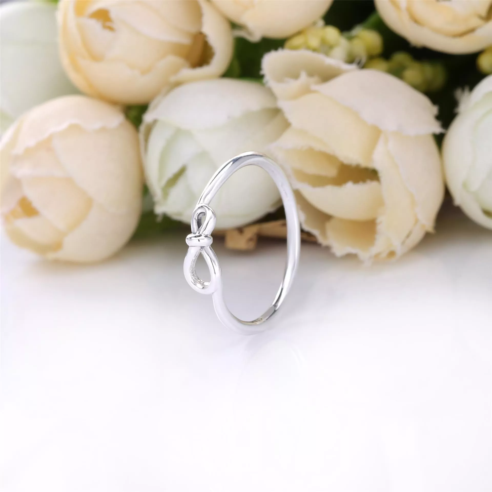 Anel Infinito Assimétrico - 198898C00