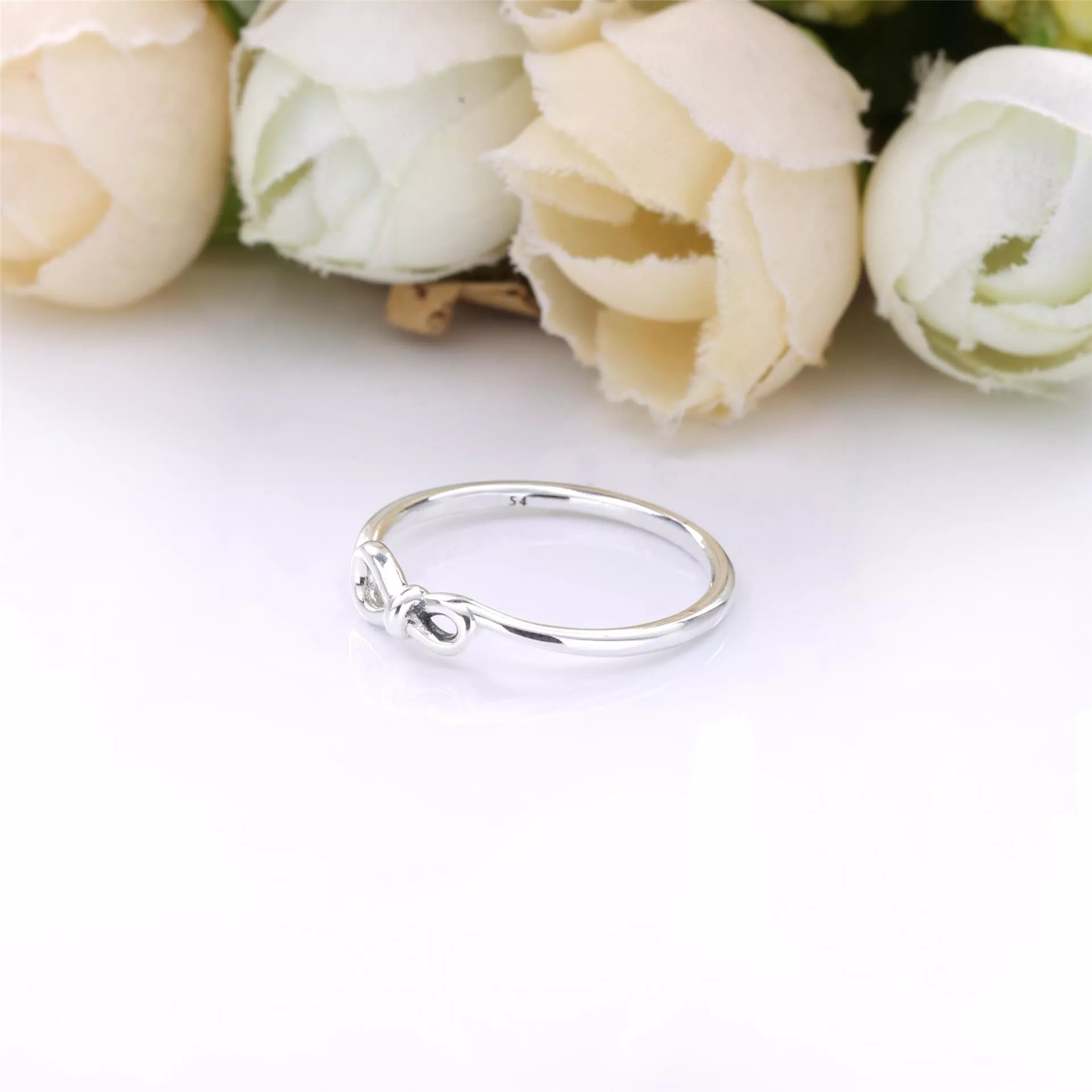 Anel Infinito Assimétrico - 198898C00