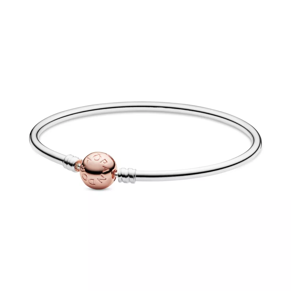 Bracelete Pandora Rose Rigido - 580713