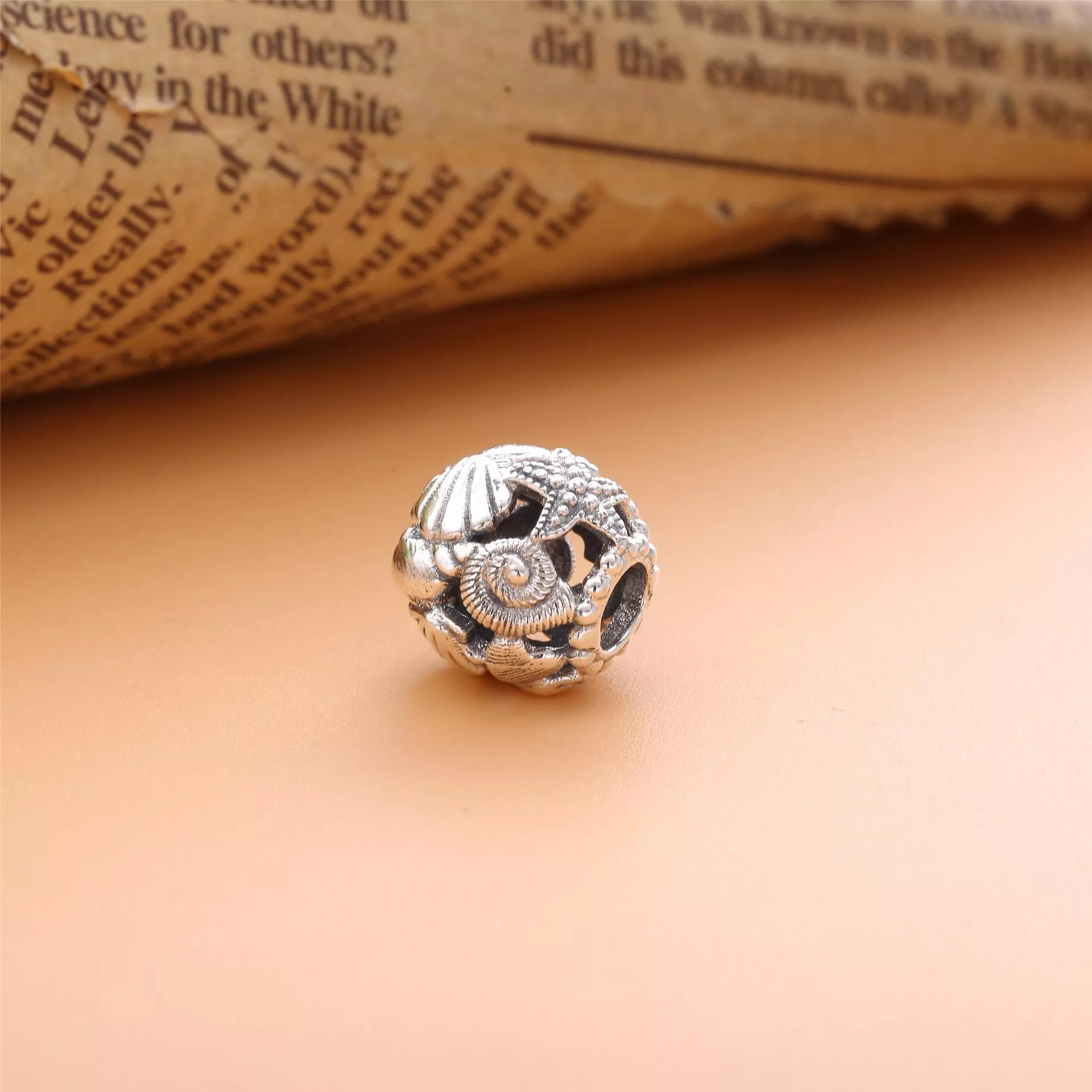 Charm Amor Marinho - Pandora Ocean - 798950C00