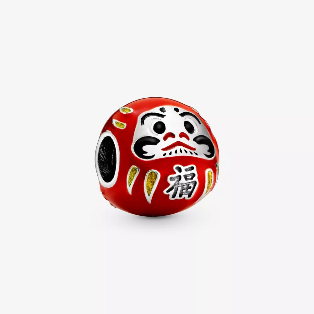 Charm Boneca Daruma Vermelha Pandora - 798920C01