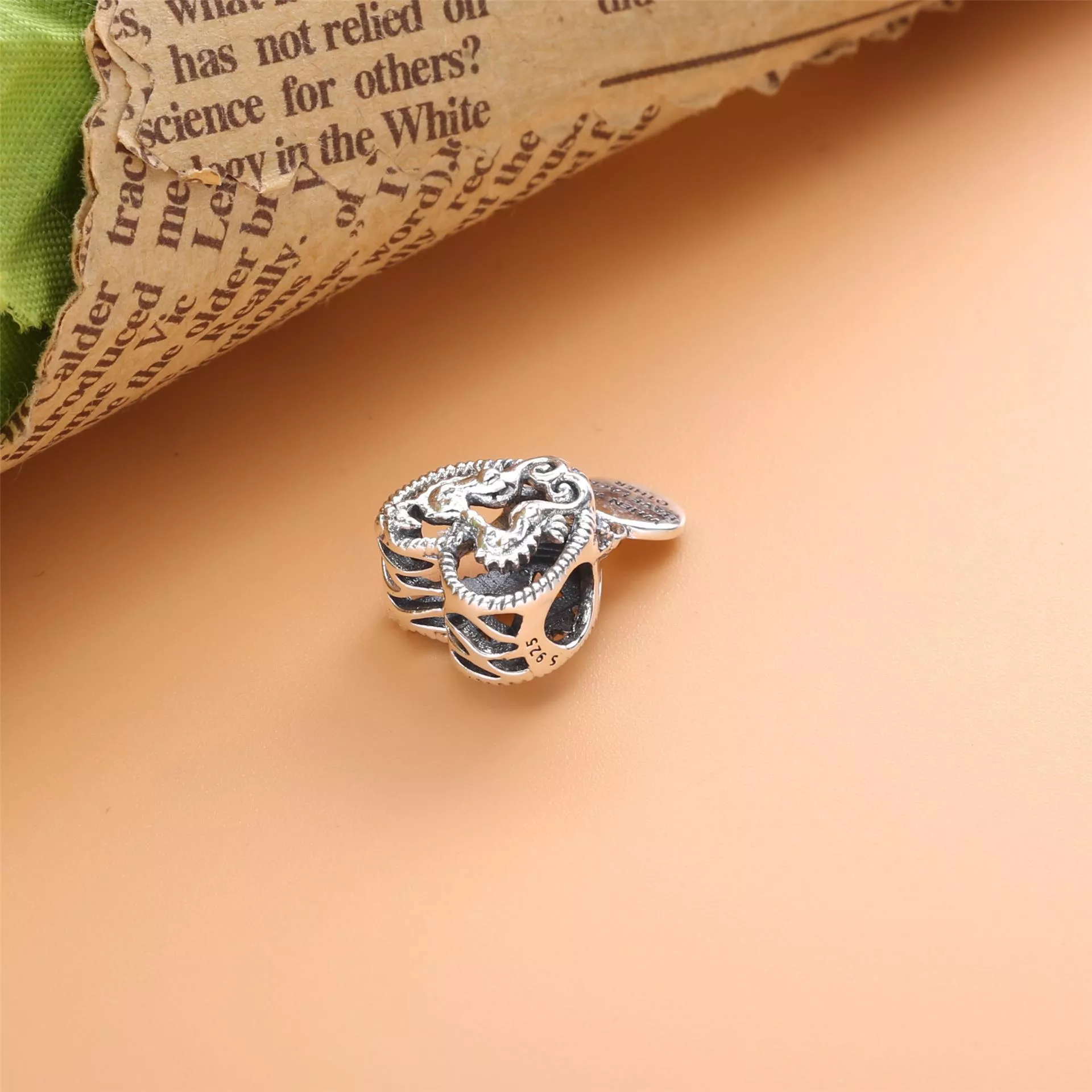 Charm Cavalo Marinho - Pandora Ocean - 798949C00