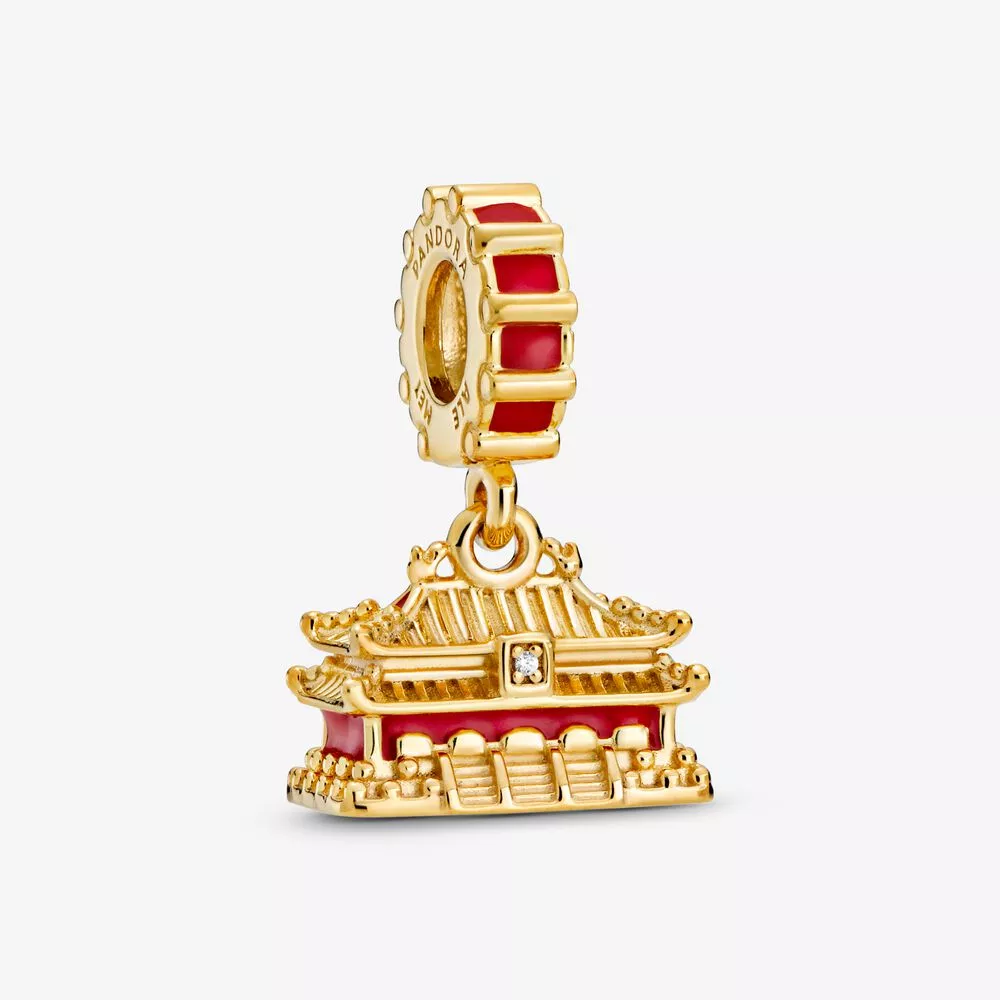 Charm Pendente A Cidade Proibida Pandora Shine - 768921C01