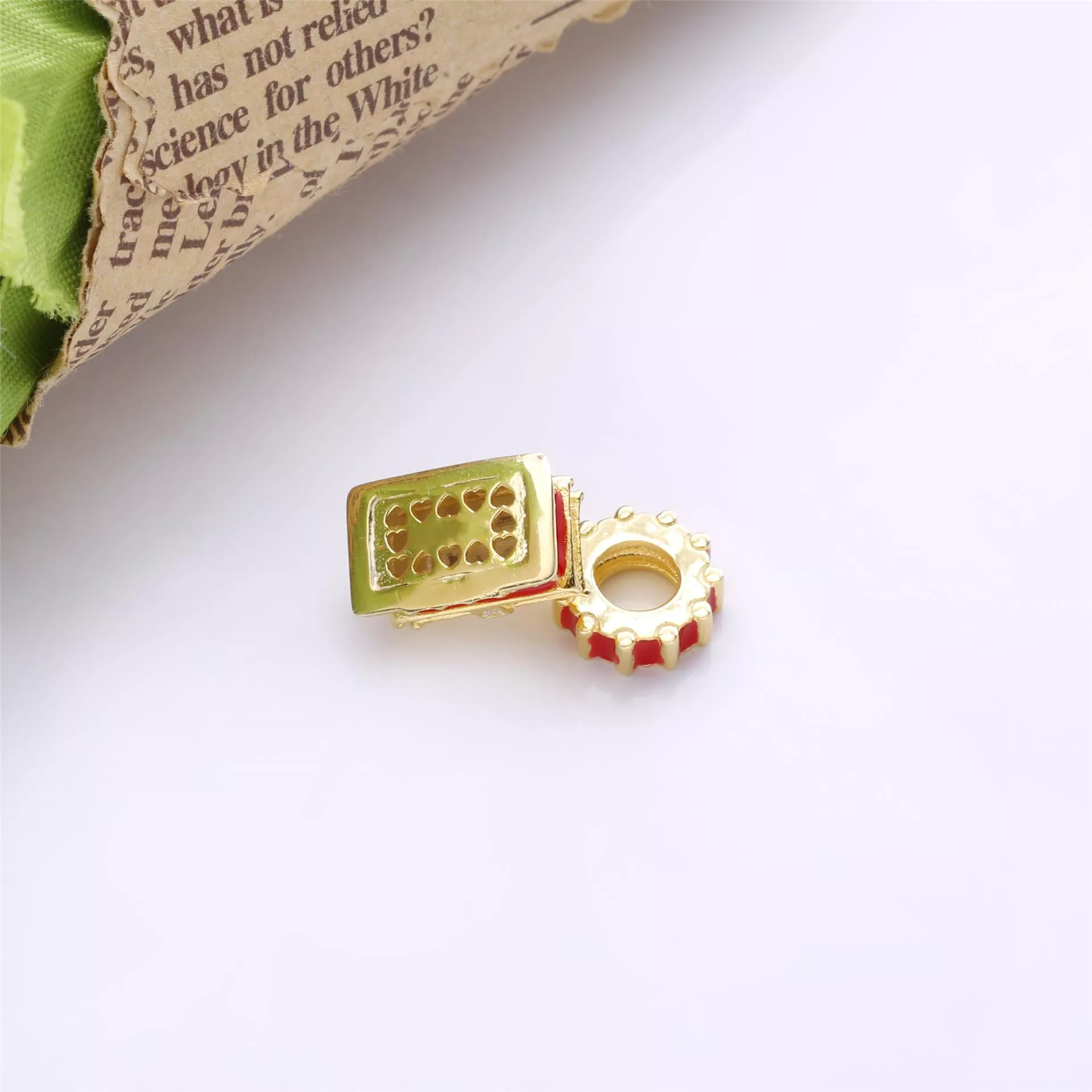 Charm Pendente A Cidade Proibida Pandora Shine - 768921C01