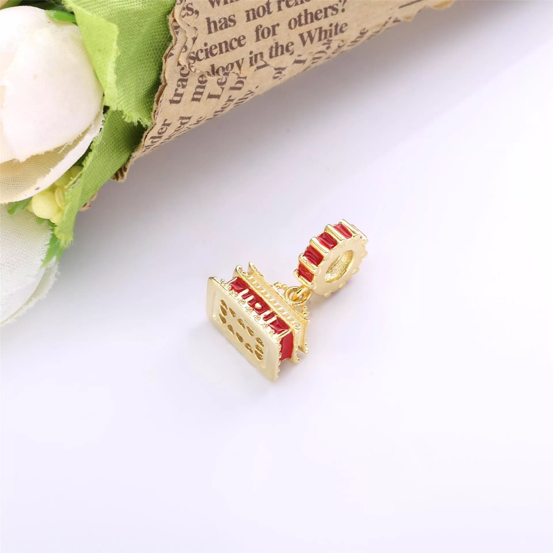 Charm Pendente A Cidade Proibida Pandora Shine - 768921C01