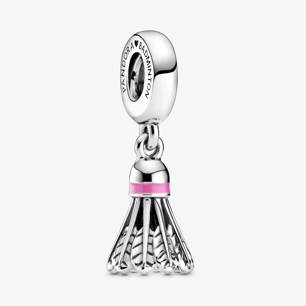 Charm Pendente de Peteca de Badminton Pandora - 799025C01