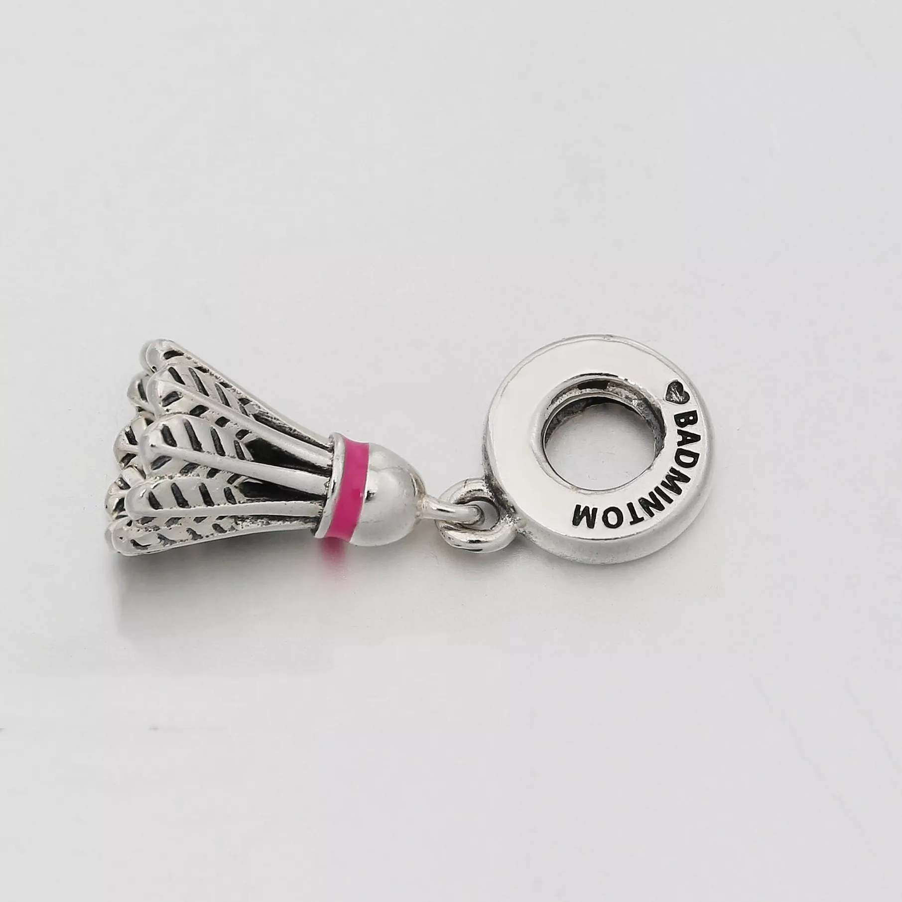 Charm Pendente de Peteca de Badminton Pandora - 799025C01