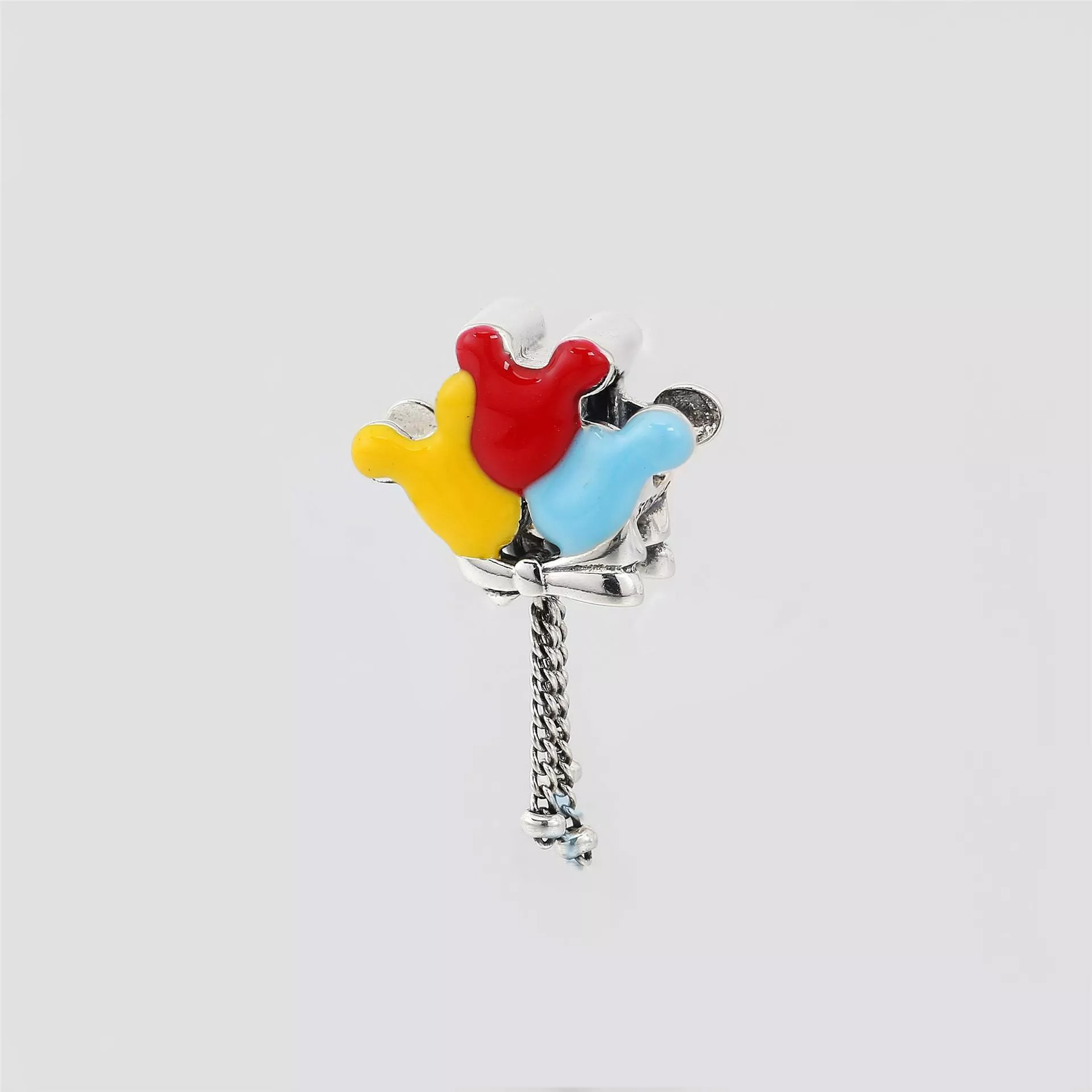 Charm Pendente Disney, Balões do Mickey Mouse Pandora - P400923517119