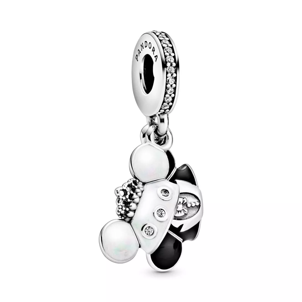 Charm Pendente Disney, Casamento de Mickey e Minnie Pandora - 798804C01