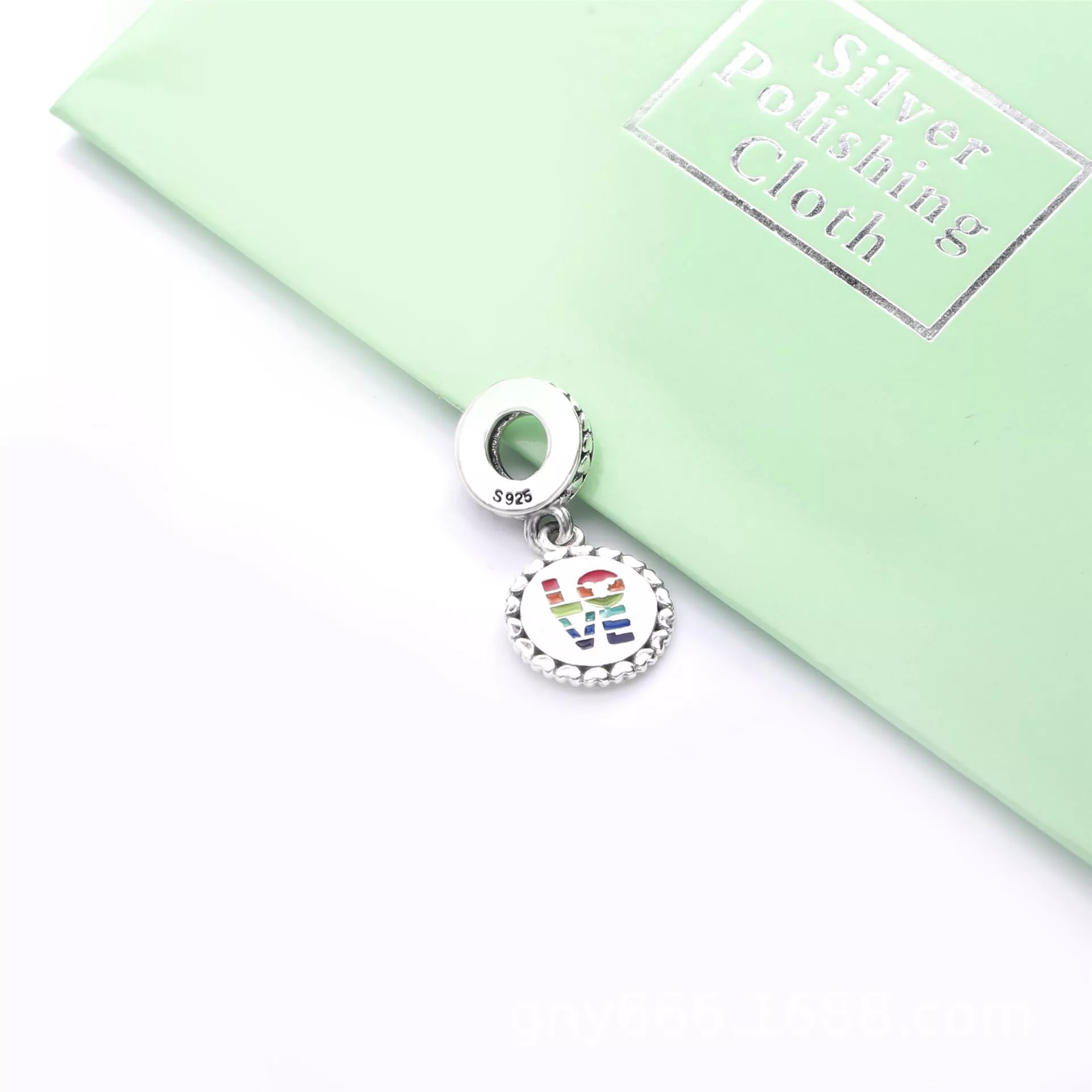 Charm Pendente Disney, Mickey Mouse Arco-íris Pandora - P400036052279