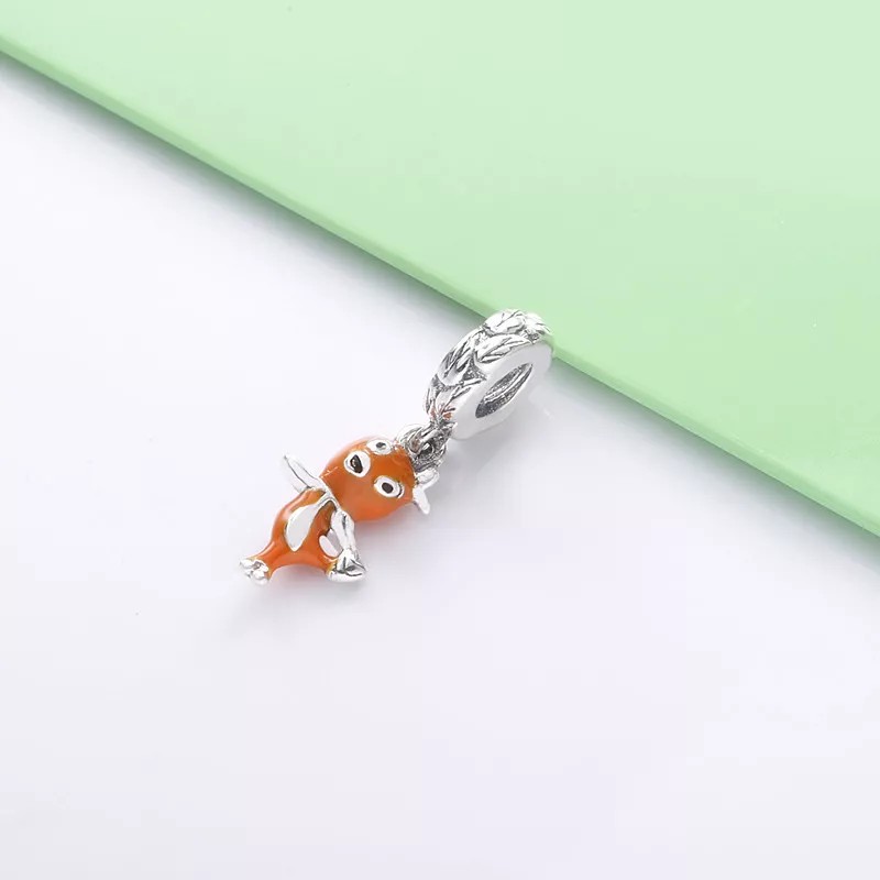 Charm Pendente Disney, pássaro laranja Pandora - 798877C01