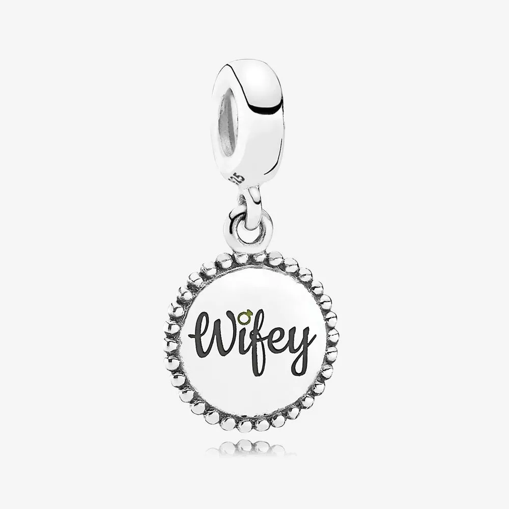 Charm Pendente Esposa Pandora - ENG791169_33