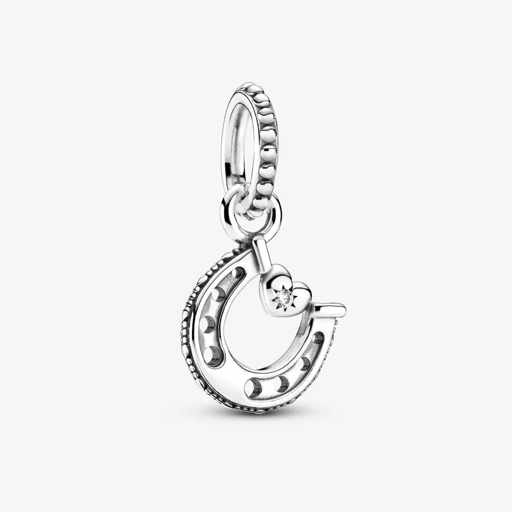Charm Pendente Ferradura da Sorte Pandora - 799157C01