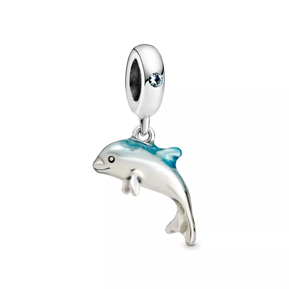 Charm Pendente Golfinho - Pandora Ocean - 798947C01