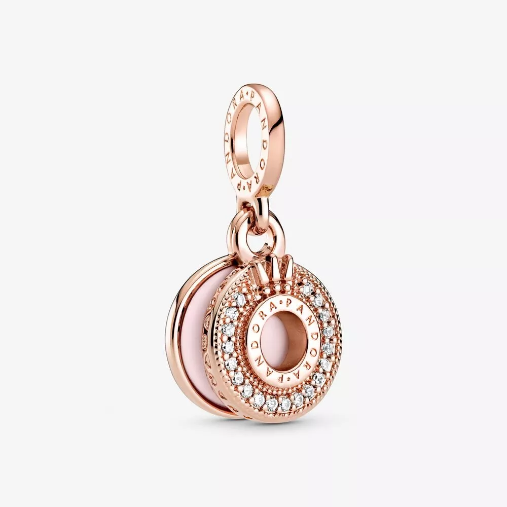 Charm Pendente O Coroado em Pavé Brilhante Pandora - 789055C01