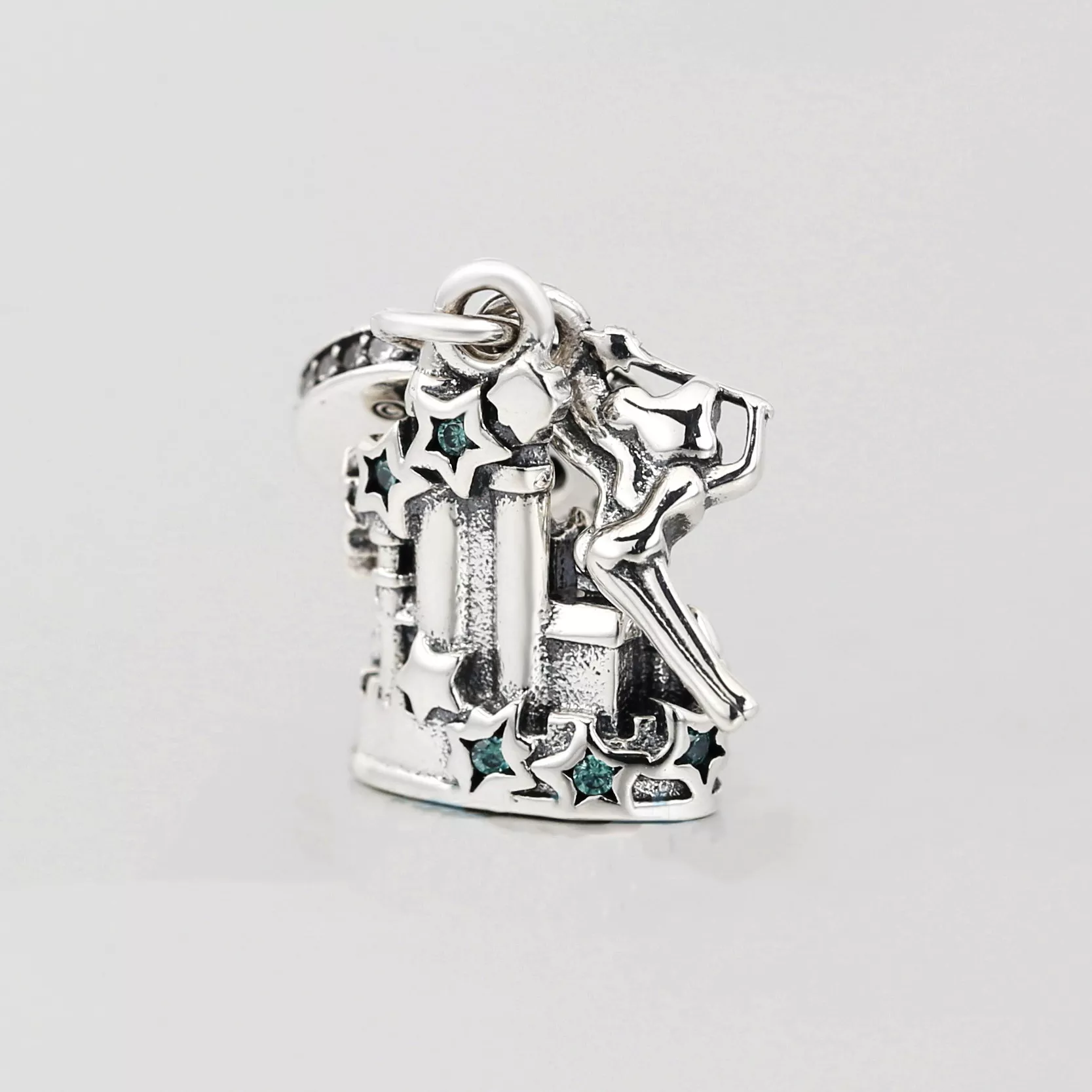 Charm Pendente Pandora Disney Park Tinker Bell & Castle Pandora - 798856C01