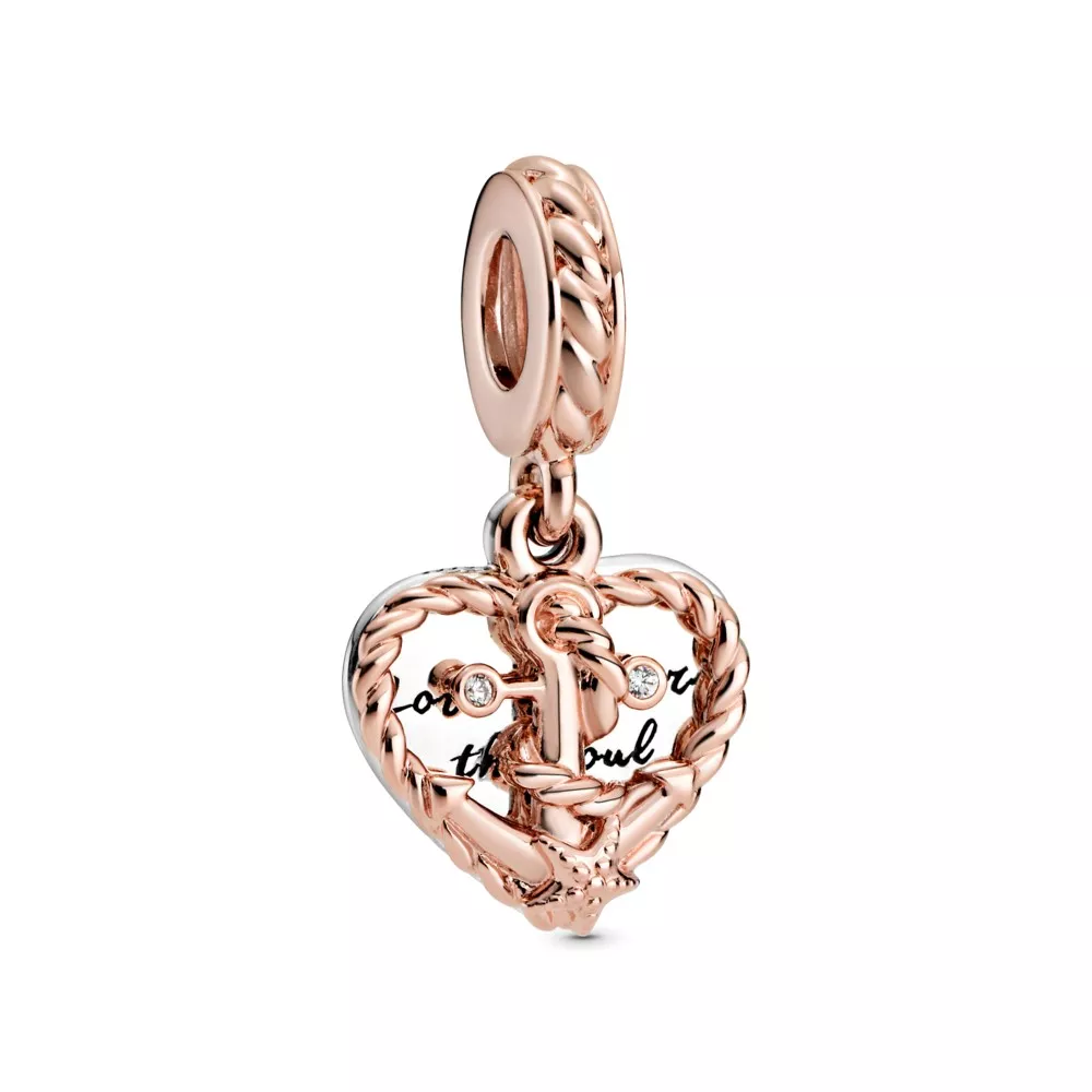 Charm Pendente Pandora Rose™ Âncora - Pandora Ocean