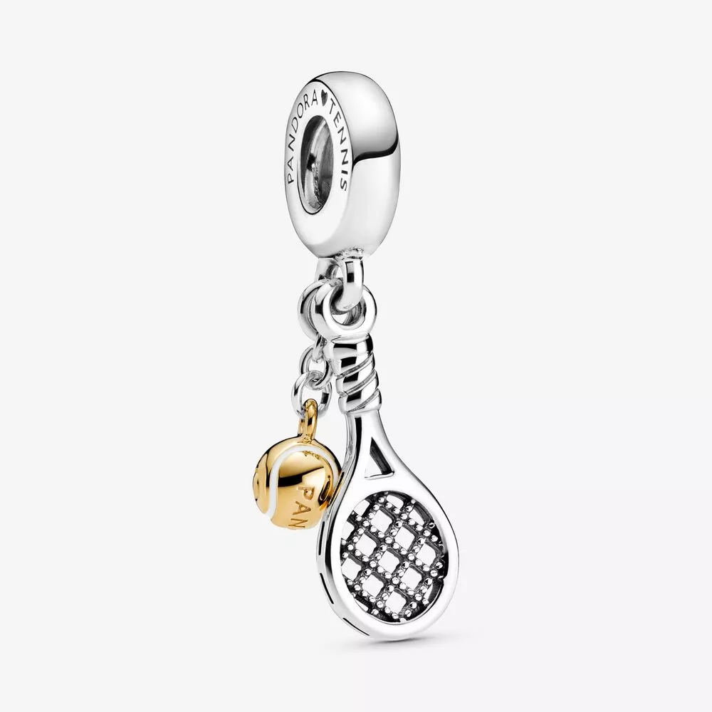 Charm Pendente Raquete e Bola de Tênis Pandora - 769026C01