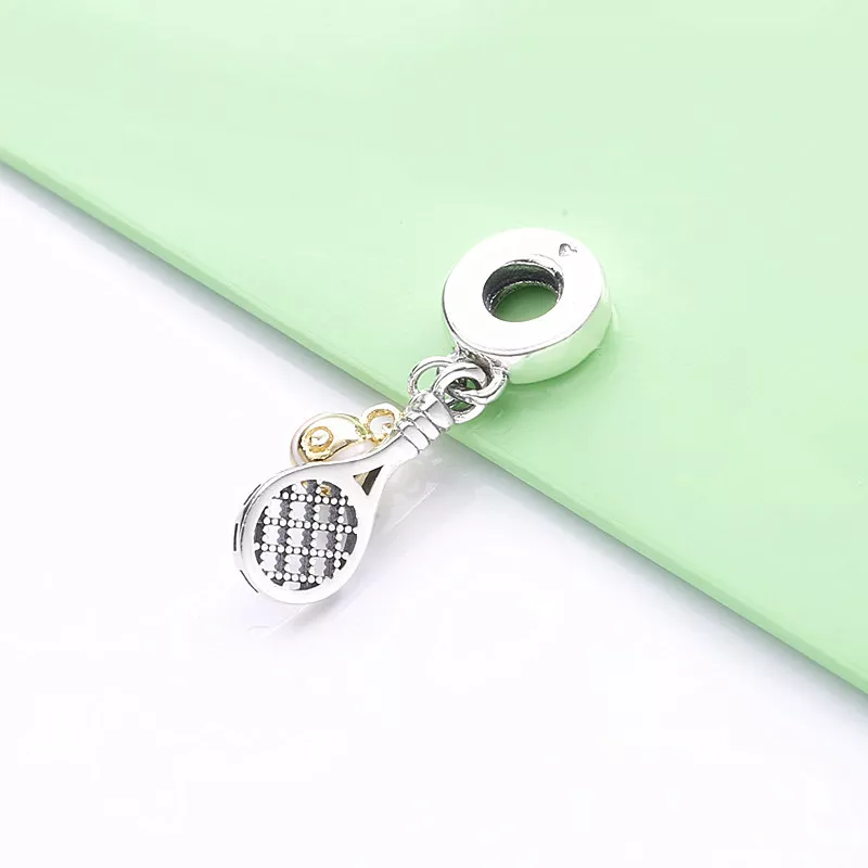 Charm Pendente Raquete e Bola de Tênis Pandora - 769026C01