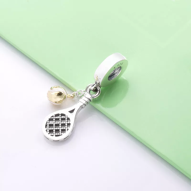 Charm Pendente Raquete e Bola de Tênis Pandora - 769026C01