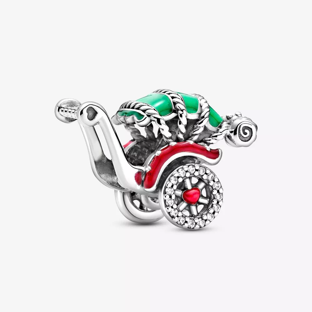Charm Riquixá tradicional Pandora - 799071C01