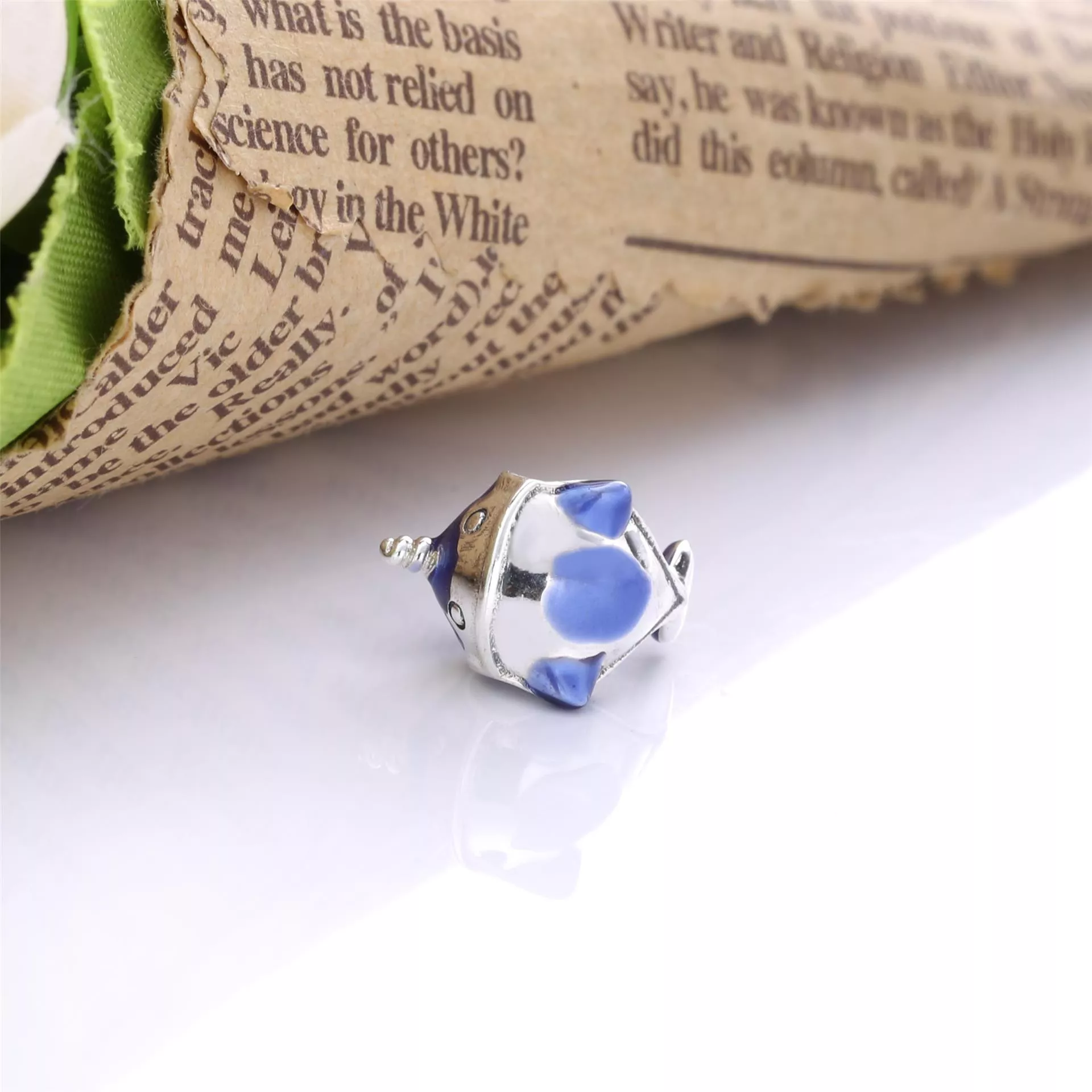 Charm Unicórnio Marinho - Pandora Ocean - 798965C01