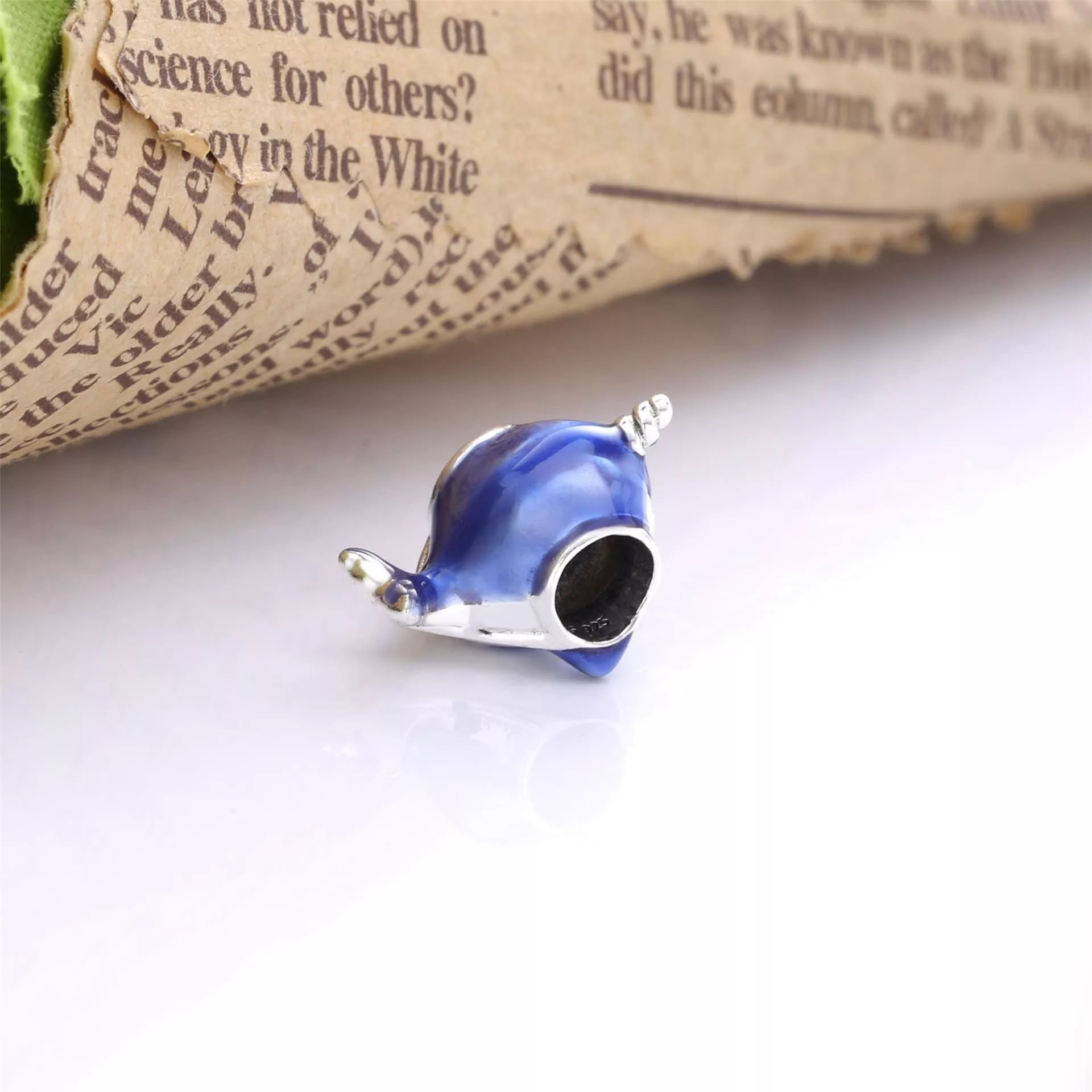 Charm Unicórnio Marinho - Pandora Ocean - 798965C01