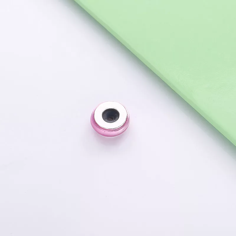 Meu Charm Rosa Separador Pandora - 798969C03