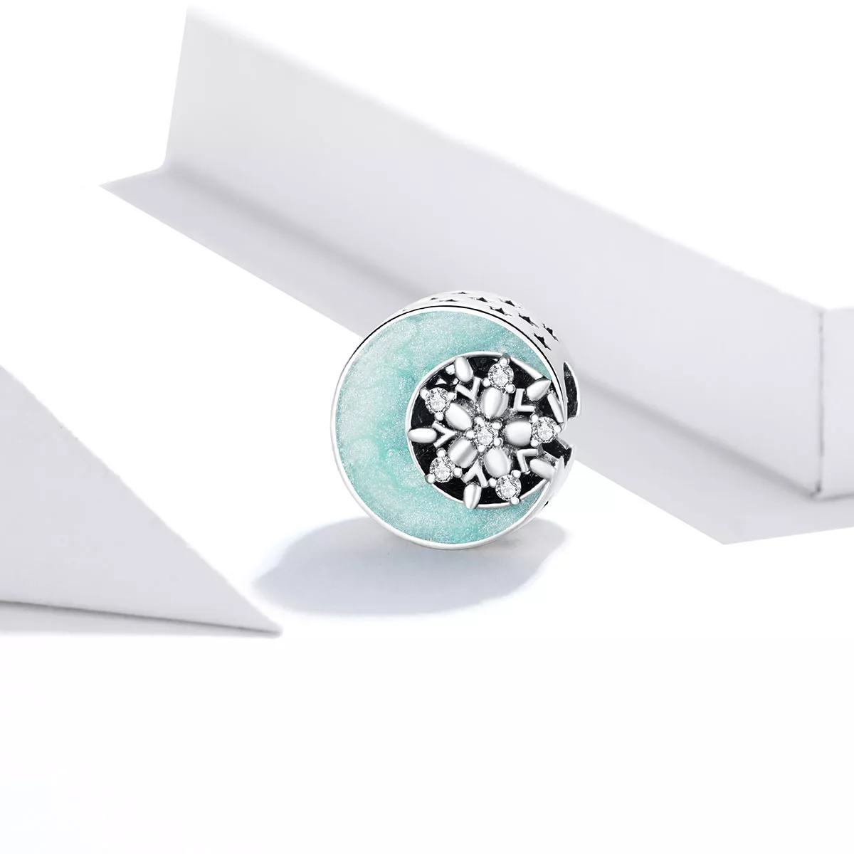 Charm Neve & Luar life Pandora - SCC1653