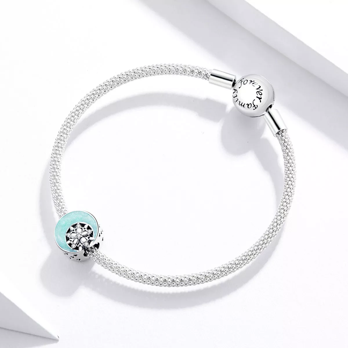 Charm Neve & Luar life Pandora - SCC1653